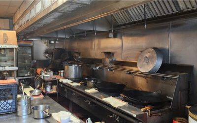 Asian Restaurant TURNKEY – Boynton Beach