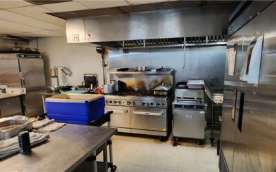 Ghost Kitchen- Davie